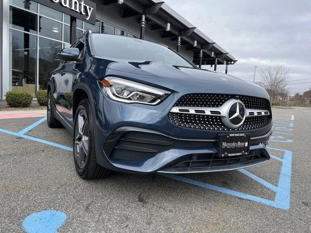 used 2023 Mercedes-Benz GLA 250 car, priced at $39,895