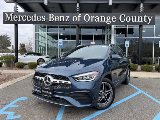 used 2023 Mercedes-Benz GLA 250 car, priced at $39,994