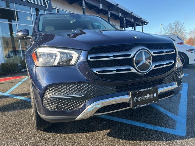 used 2022 Mercedes-Benz GLE 350 car, priced at $54,982