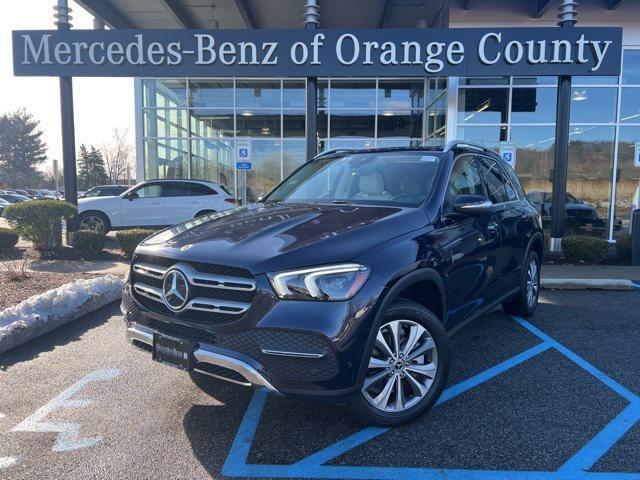 used 2022 Mercedes-Benz GLE 350 car, priced at $54,982