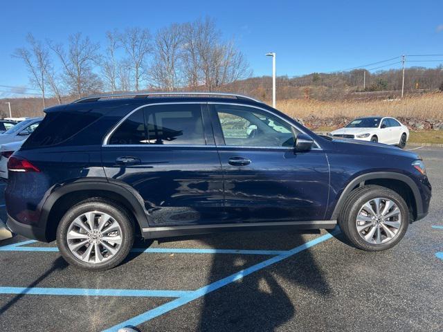 used 2022 Mercedes-Benz GLE 350 car, priced at $54,982