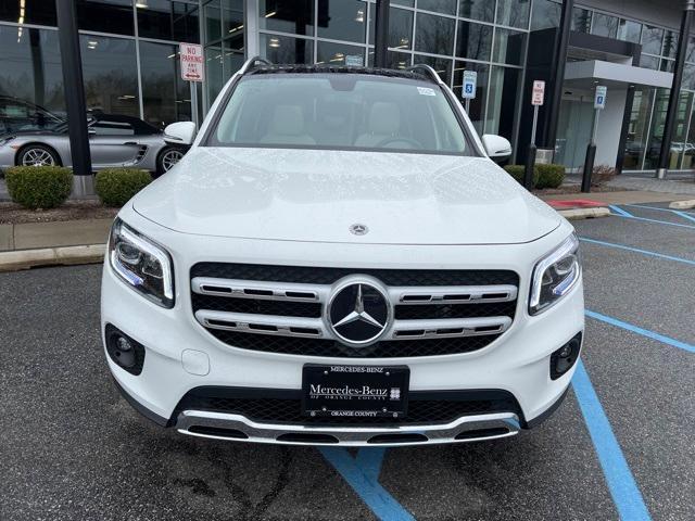used 2023 Mercedes-Benz GLB 250 car, priced at $43,982