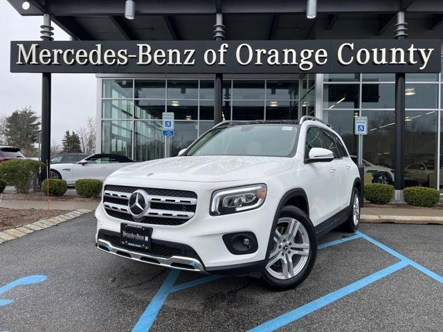 used 2023 Mercedes-Benz GLB 250 car, priced at $43,982