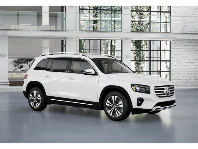 new 2025 Mercedes-Benz GLB 250 car, priced at $39,491