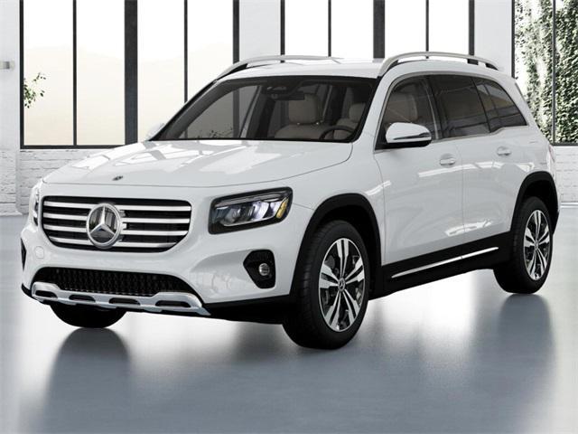new 2025 Mercedes-Benz GLB 250 car, priced at $39,491
