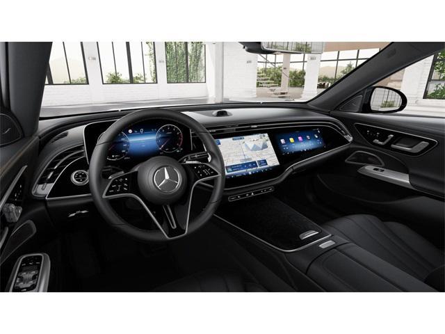 new 2025 Mercedes-Benz E-Class car, priced at $73,675