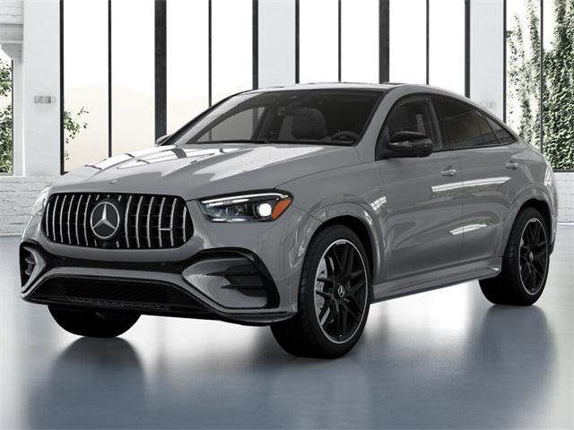 new 2026 Mercedes-Benz AMG GLE 53 car, priced at $103,380