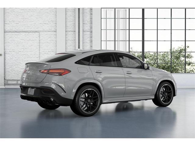 new 2026 Mercedes-Benz AMG GLE 53 car, priced at $103,380