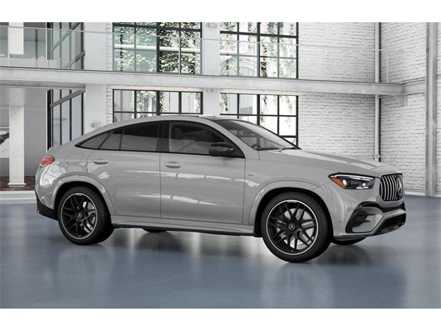 new 2026 Mercedes-Benz AMG GLE 53 car, priced at $103,380