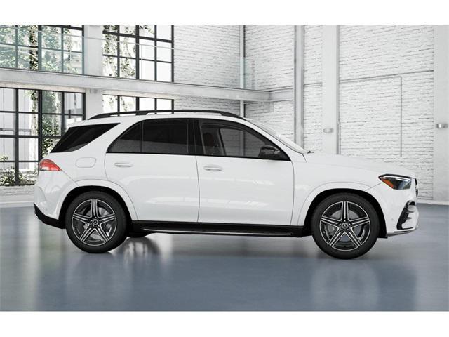 new 2025 Mercedes-Benz GLE 350 car, priced at $73,965