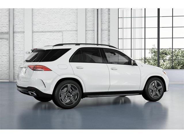 new 2025 Mercedes-Benz GLE 350 car, priced at $73,965