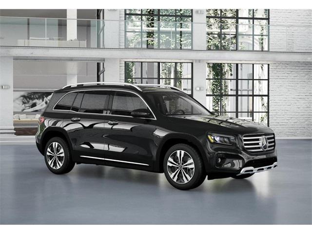 new 2025 Mercedes-Benz GLB 250 car, priced at $52,580