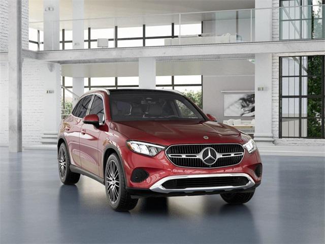 new 2025 Mercedes-Benz GLC 300 car, priced at $60,745