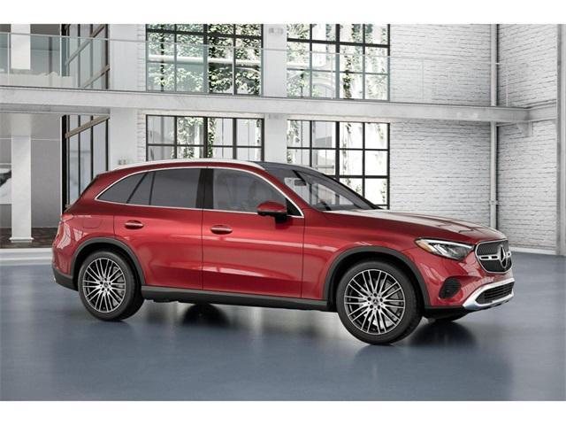new 2025 Mercedes-Benz GLC 300 car, priced at $60,745