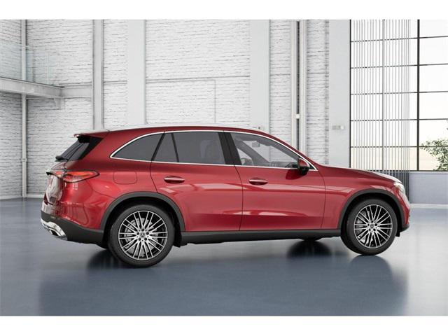 new 2025 Mercedes-Benz GLC 300 car, priced at $60,745