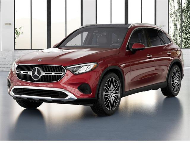 new 2025 Mercedes-Benz GLC 300 car, priced at $60,745