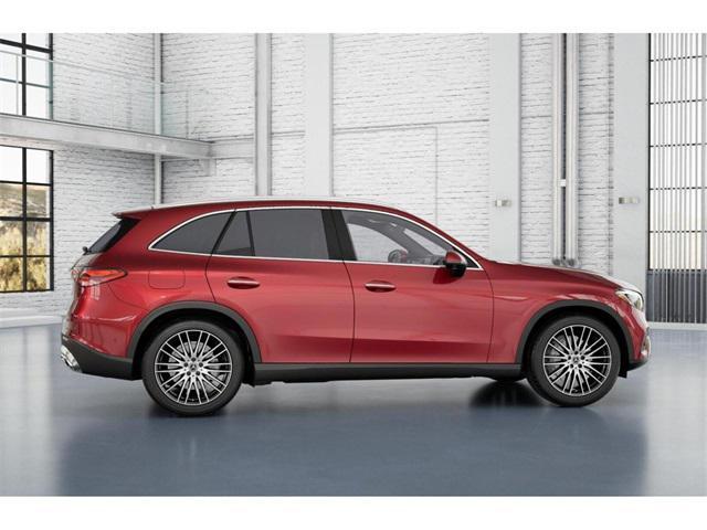 new 2025 Mercedes-Benz GLC 300 car, priced at $60,745