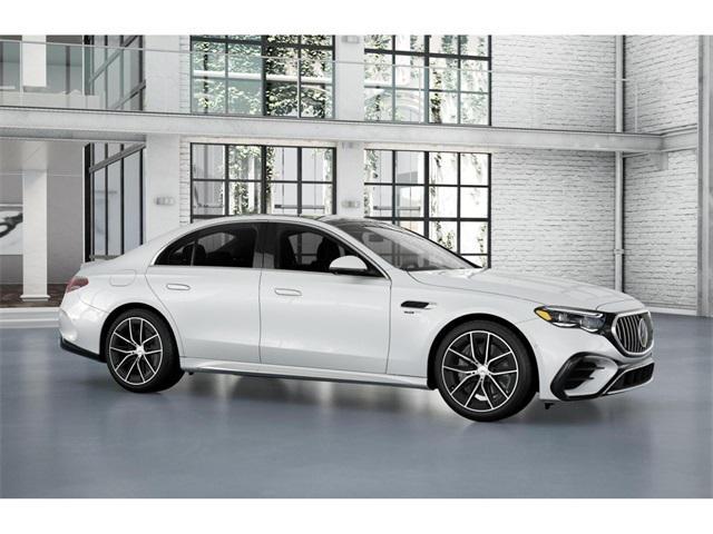 new 2025 Mercedes-Benz E-Class car, priced at $99,010