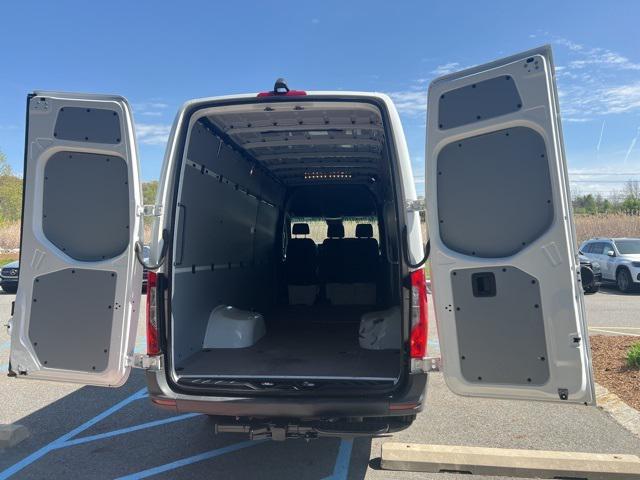 used 2024 Mercedes-Benz Sprinter 3500 car, priced at $52,983