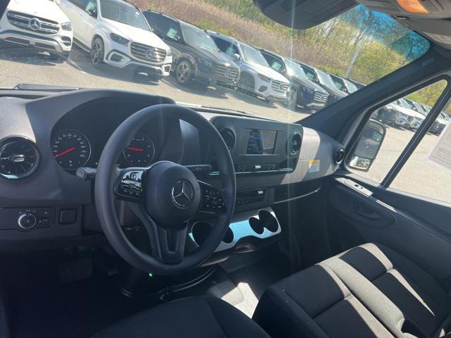 used 2024 Mercedes-Benz Sprinter 3500 car, priced at $52,983