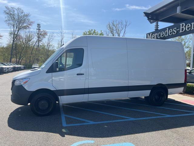 used 2024 Mercedes-Benz Sprinter 3500 car, priced at $52,983