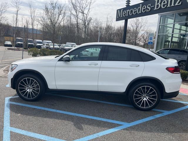 used 2022 Mercedes-Benz GLC 300 car, priced at $38,694