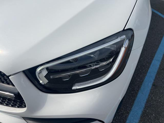 used 2022 Mercedes-Benz GLC 300 car, priced at $38,694