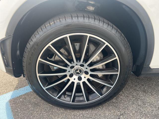 used 2022 Mercedes-Benz GLC 300 car, priced at $38,694