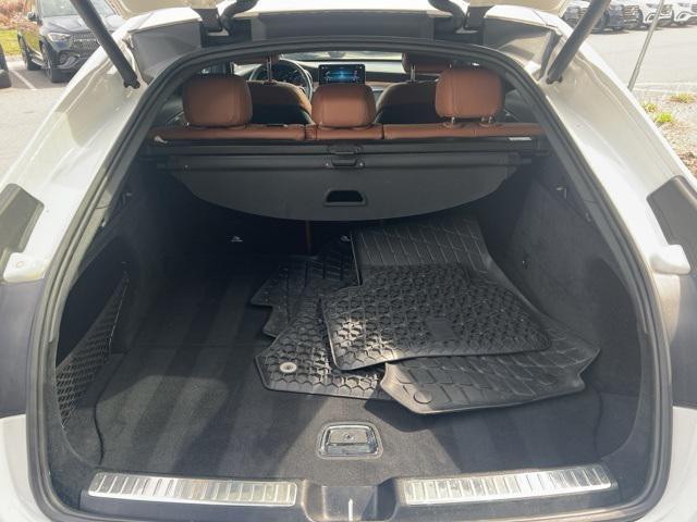 used 2022 Mercedes-Benz GLC 300 car, priced at $38,694