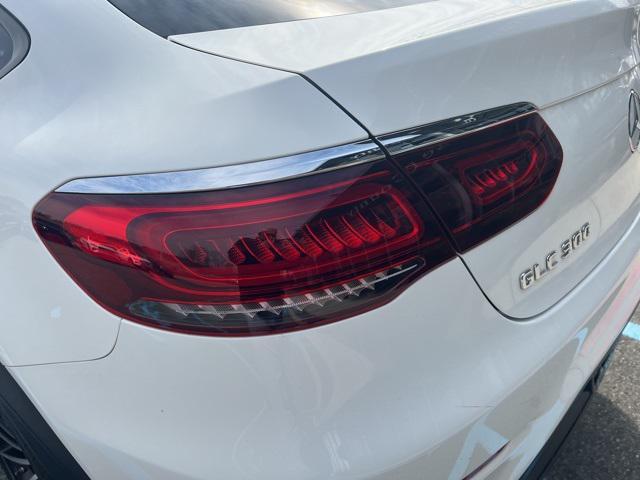 used 2022 Mercedes-Benz GLC 300 car, priced at $38,694