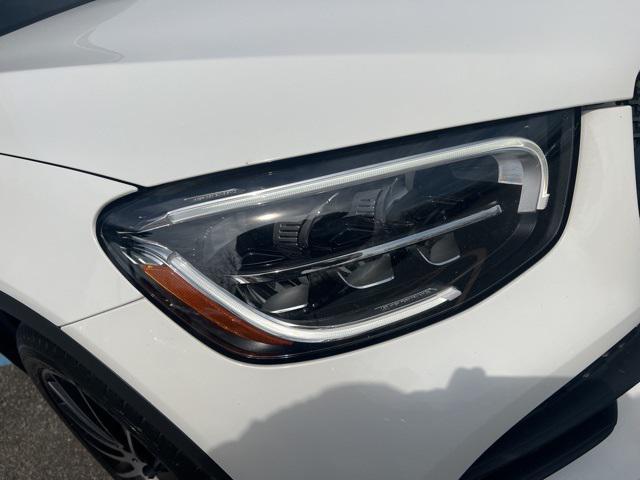 used 2022 Mercedes-Benz GLC 300 car, priced at $38,694