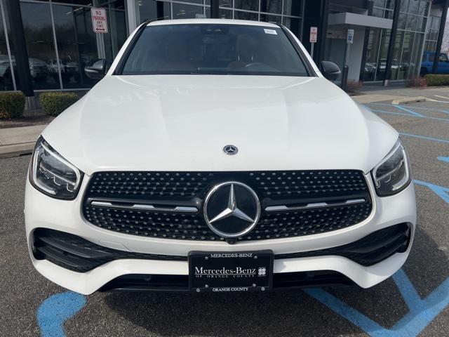 used 2022 Mercedes-Benz GLC 300 car, priced at $38,694