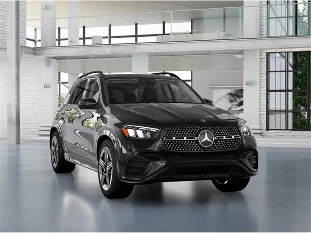 new 2025 Mercedes-Benz GLE 350 car, priced at $77,385
