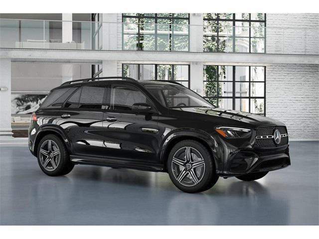 new 2025 Mercedes-Benz GLE 350 car, priced at $77,385