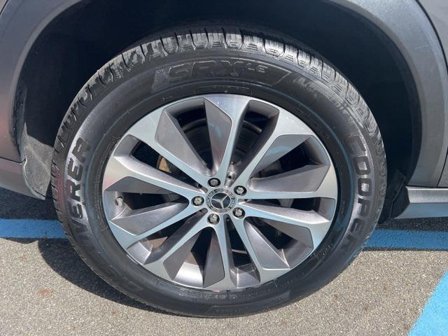 used 2022 Mercedes-Benz GLE 350 car, priced at $48,291