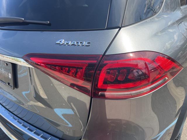 used 2022 Mercedes-Benz GLE 350 car, priced at $48,291