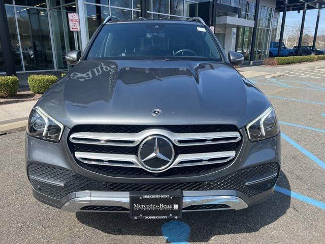 used 2022 Mercedes-Benz GLE 350 car, priced at $48,291