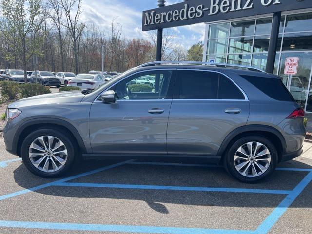 used 2022 Mercedes-Benz GLE 350 car, priced at $48,291