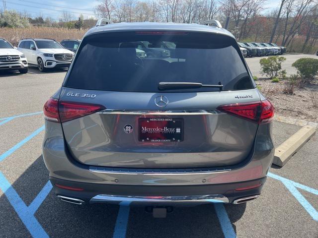 used 2022 Mercedes-Benz GLE 350 car, priced at $48,291