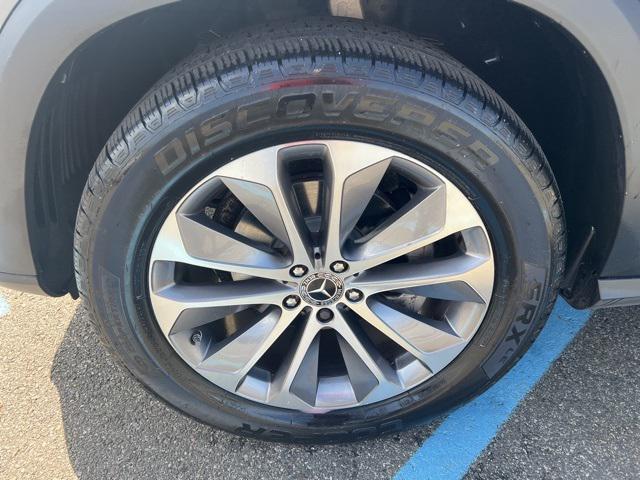 used 2022 Mercedes-Benz GLE 350 car, priced at $48,291