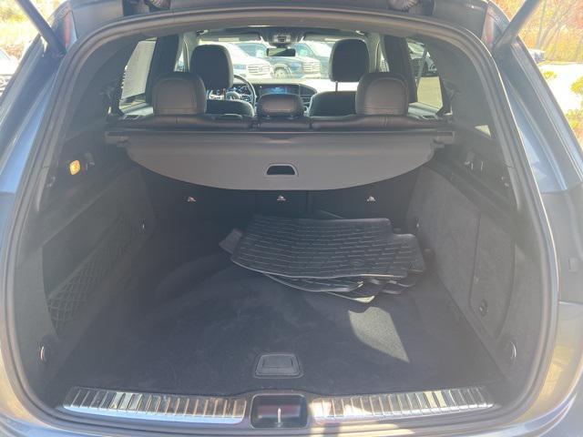 used 2022 Mercedes-Benz GLE 350 car, priced at $48,291