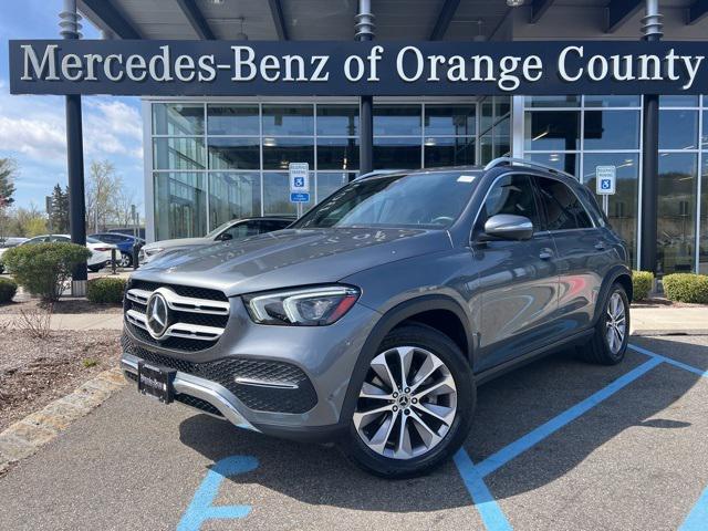 used 2022 Mercedes-Benz GLE 350 car, priced at $48,291