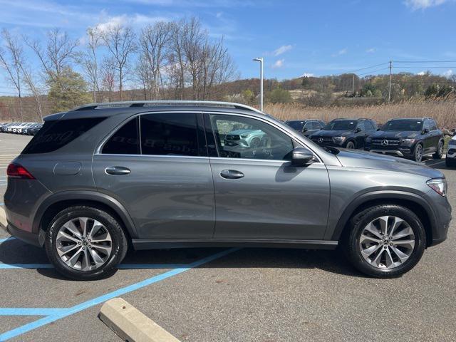 used 2022 Mercedes-Benz GLE 350 car, priced at $48,291