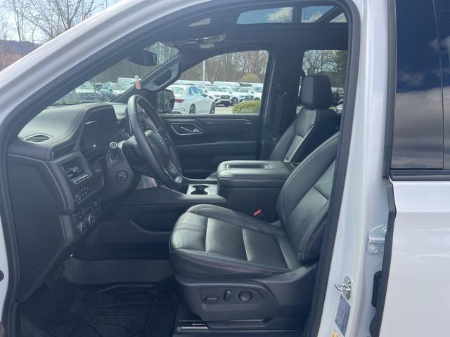 used 2024 Chevrolet Tahoe car, priced at $66,491