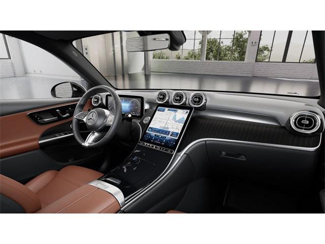 new 2026 Mercedes-Benz GLC 350e car, priced at $68,845