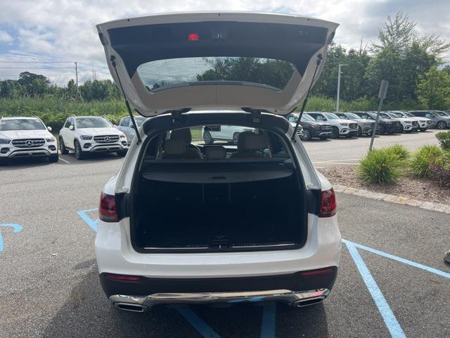 used 2022 Mercedes-Benz GLC 300 car, priced at $34,991