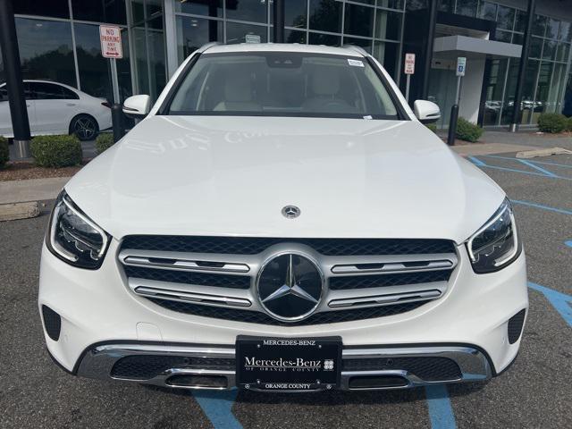 used 2022 Mercedes-Benz GLC 300 car, priced at $34,991
