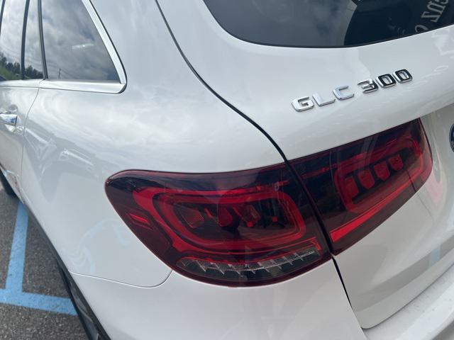 used 2022 Mercedes-Benz GLC 300 car, priced at $34,991
