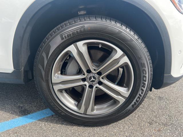 used 2022 Mercedes-Benz GLC 300 car, priced at $34,991