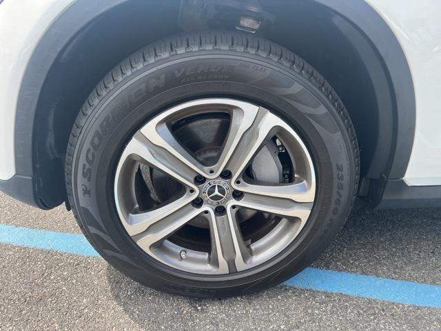 used 2022 Mercedes-Benz GLC 300 car, priced at $34,991